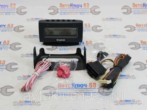 Бортовой компьютер, для а/м 2180, Unicomp XD, Штат