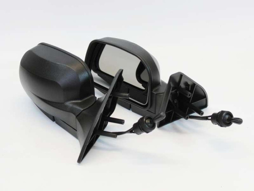 Боковые зеркала на ВАЗ 2109-099 2114-15 нейтральный антиблик Т-9б Политех в интернет-магазине avtofirma63.ru 