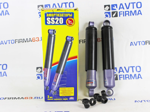 Амортизаторы задней подвески SS20 Спорт ВАЗ 2121, 2131 в интернет-магазине avtofirma63.ru 