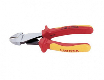 Бокорезы усиленные VDE 1000V 200 мм Licota APT-37006C в интернет-магазине avtofirma63.ru 