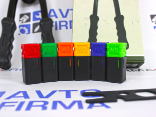 Заклепочник для резьбовых заклепок 456363 Дело Техники в интернет-магазине avtofirma63.ru 