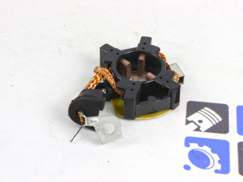 Щеточный узел  ВАЗ 2110, 21083, 21214 стартера ELDIX (Болгария).