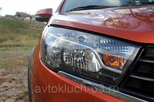 Блок-фара на Лада Веста левая Автосвет-Киржач