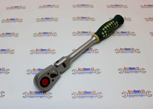 Трещотка 1/2 36 зубцовая шарнирная гибкая F-802418 Force в интернет-магазине avtofirma63.ru 