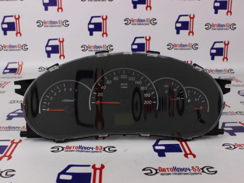 Комбинация приборов для а/м 2170, Итэлма (2170-3801010–04)