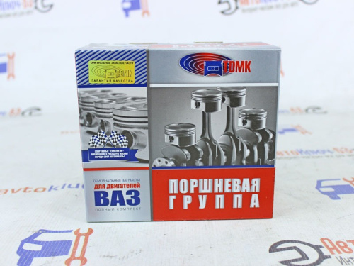 Поршни 82,8 для двигателя ВАЗ 2110 ТДМК в интернет-магазине avtofirma63.ru 
