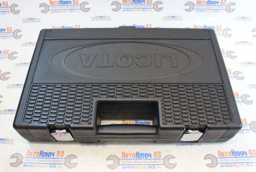 Набор инструмента 1/2 и 1/4 94 предмета Licota в интернет-магазине avtofirma63.ru 