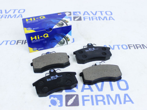 Колодки тормозные передние для а/м 2108-21099, Sangsin HI-Q  в интернет-магазине avtofirma63.ru 