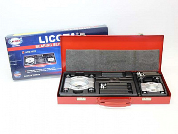 Набор сегментных съемников 50 мм и 75 мм ATB-1071 Licota в интернет-магазине avtofirma63.ru 