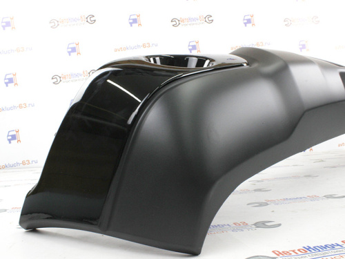 Передний бампер Урбан под птф для а/м 2121 в интернет-магазине avtofirma63.ru 