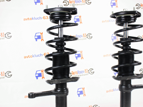 Передние стойки в сборе саморегулирующиеся Технологии Будущего на ВАЗ 2108-21099, 2113-2115 в интернет-магазине avtofirma63.ru 