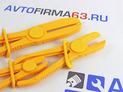 Комплект зажимов для резиновых шлангов в интернет-магазине avtofirma63.ru 