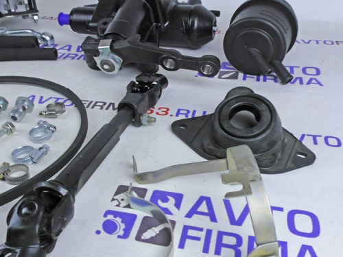 Гидроусилитель руля на карбюраторные Лада Нива 21213, 2131 от интернет-магазина avtofirma63.ru 