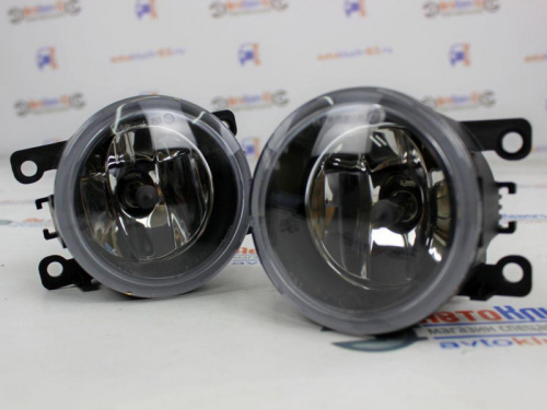 Противотуманные фары на 2180, 2191, 2121 Урбан, Wesem с лампами Osram