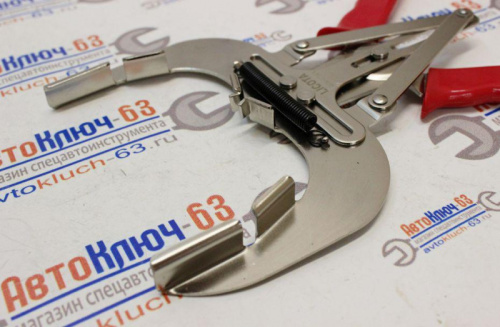 Съемник поршневых колец 80-120 мм ATA-0240A Licota в интернет-магазине avtofirma63.ru 