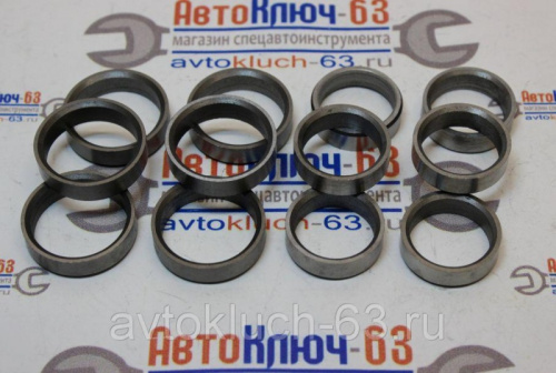 Седло клапана для а/м 2101-2110, выпуск (чугун) в интернет-магазине avtofirma63.ru 