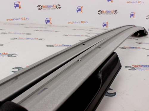 Рейлинги LADA XRAY серебристый муар в интернет-магазине avtofirma63.ru 