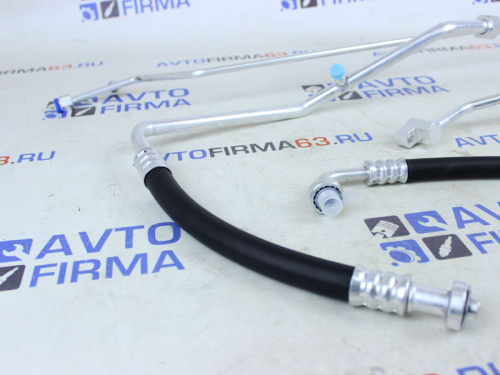 Комплект шлангов и трубок кондиционера нового образца на а/м 2123 в интернет-магазине avtofirma63.ru 