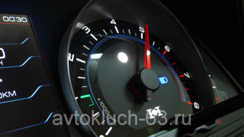 Комбинация приборов GF 826