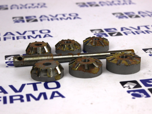 Зенковки сёдел клапанов ЗИЛ-Бычок, МТЗ, 9 резцов в интернет-магазине avtofirma63.ru 