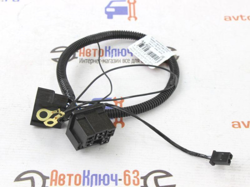 Жгут-переходник к подрулевому переключателю света 2108-2115, 1117-1119, 2123, 2170-2172 от интернет-магазина avtofirma63.ru 