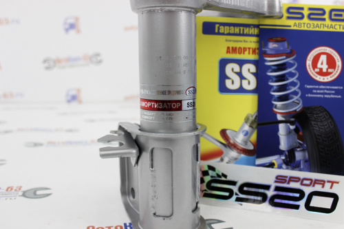 Передние стойки ВАЗ 2110 2111 2112 SS20 Комфорт ОПТИМА в интернет-магазине avtofirma63.ru 