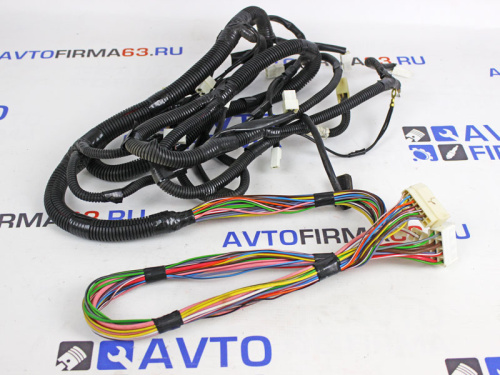 Жгут проводов фар и генератора 2112-3724010-10 на ВАЗ 2110-2112 с европанелью