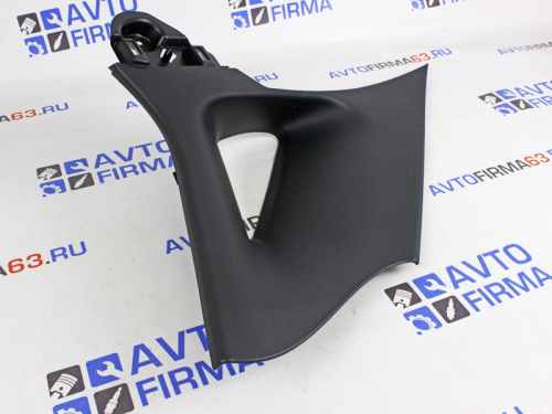 Обивка стойки задка правая Лада Веста черная