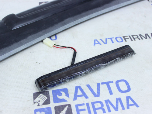 Спойлер 2Н Универсальный (под стоп сигнал, без стоп сигнала) на Лада Приора седан в интернет-магазине avtofirma63.ru 