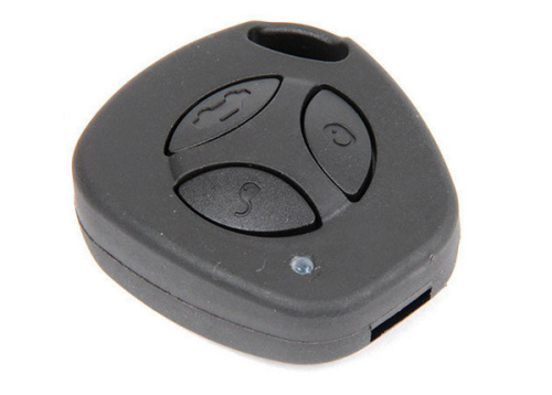 Корпус ключа зажигания для а/м 1118, 2170, 2190 (пластиковые кнопки) Профи 1307985 в интернет-магазине avtofirma63.ru 