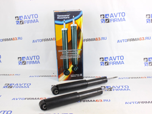 Амортизаторы задней подвески с защитным кожухом на Лада Ларгус Кросс, Технологии Будущего в интернет-магазине avtofirma63.ru 