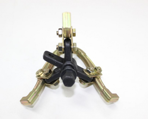 Cъемник 2-3-х лапый шарнирный 75мм АвтоDело в интернет-магазине avtofirma63.ru 