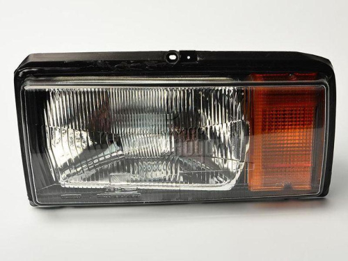 Блок фара 2105 левая желтый указатель поворота АВТОСВЕТ