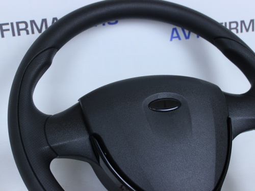 Руль в стиле Приора 2 для Шевроле Нива