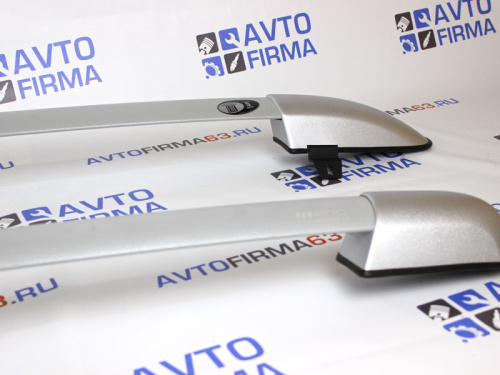 Рейлинги Лада Нива Travel серебристый пластик в интернет-магазине avtofirma63.ru 