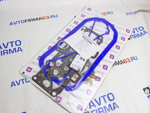 Полный комплект прокладок CS20 серия Profi для двигателя 21083 на Ваз 2108 двигателя для автомобилей ВАЗ