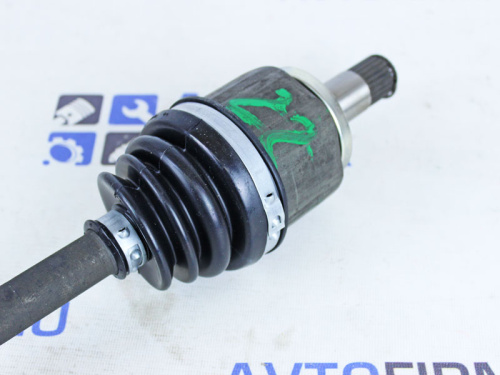 Привод передних колес левый ВАЗ 2108-21099, 2110-2112, 2113-2115