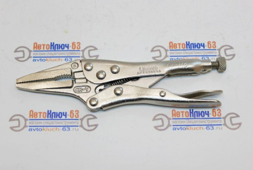 Ручные тиски струбцина с удлиненными губками в интернет-магазине avtofirma63.ru 