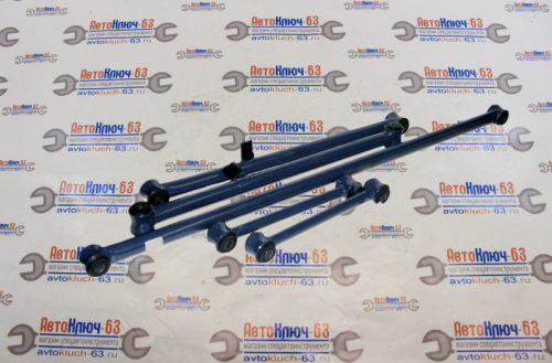 Реактивные усиленные тяги Лада Нива 4х4 нерегулируемые Стандарт Ситек в интернет-магазине avtofirma63.ru 