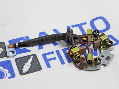 Щеточный узел  ВАЗ 2110, 21083, 21214 стартера Электорм Чебоксары