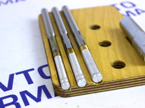 Регулируемые шарошки (зенкеры) для ремонта седел клапанов O40.34 в интернет-магазине avtofirma63.ru 