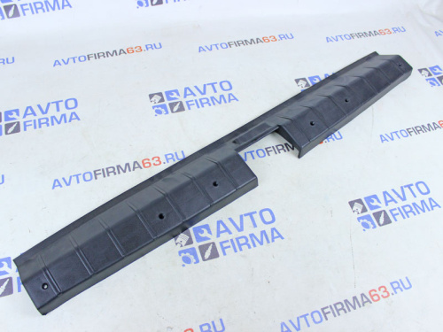 Накладка в проем багажника на Лада Нива 4х4