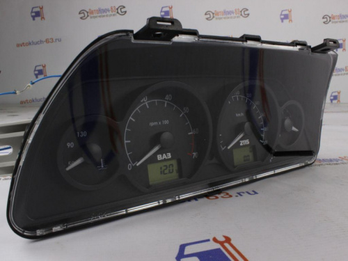 Комбинация приборов для а/м 2110-2115 АТПП Комбинация приборов для а/м 2110-2115 АТПП