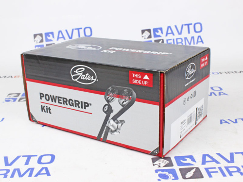 Комплект ГРМ с помпой, ремень и ролик, 2170-2172 (16 кл), GATES (kp15631xs1) в интернет-магазине avtofirma63.ru 