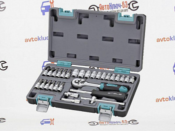 Набор инструментов 29 предметов STELS в интернет-магазине avtofirma63.ru 