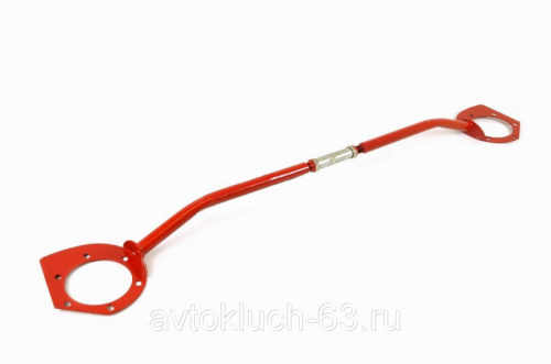 Растяжка передних стоек регулируемая ВАЗ ГРАНТА, ТЕХНОПРОДУКТ в интернет-магазине avtofirma63.ru 