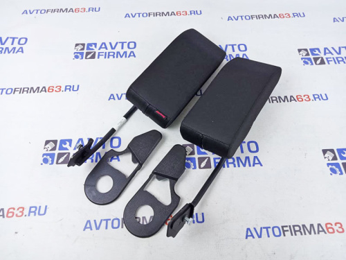 Подлокотники ВАЗ 2121 Лада Нива ткань Аламар