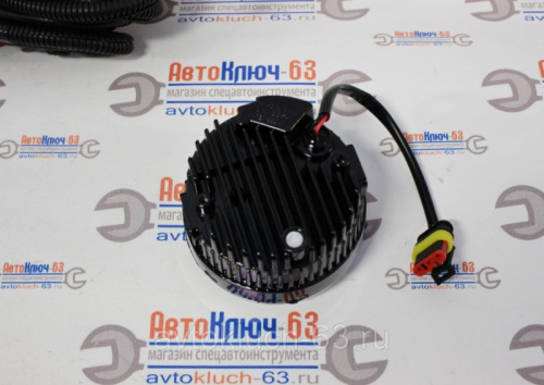 Противотуманные фары для а/м 2180, 2121, 2190 ФЛ Рено с линзой PN098 LED Противотуманные фары для а/м 2180, 2121, 2190 ФЛ Рено с линзой PN098 LED