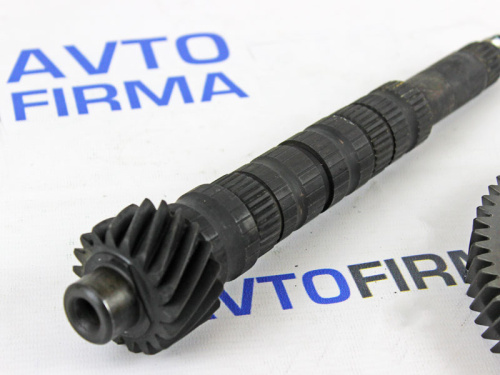 Главная пара  КПП для а/м 2112, 1117-1119, 2170-2172, 2190-2191, передаточное число 3.9 (71/18)