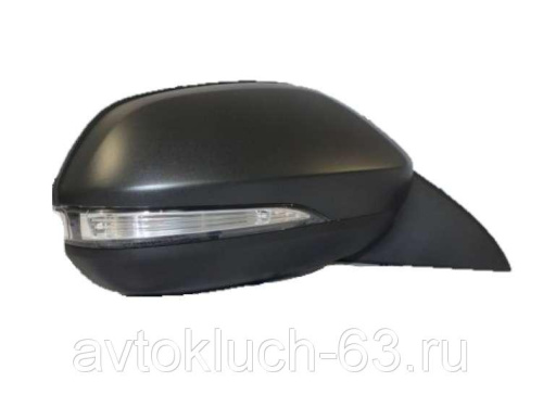 Комплект зеркал Лада Веста с повторителем поворота, электропривод, обогрев, окрашенные в цвет «АТП» в интернет-магазине avtofirma63.ru 
